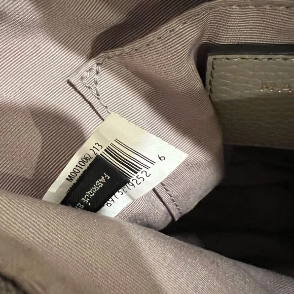 Marc Jacobs Leather Crossbody - Picture 7 of 9